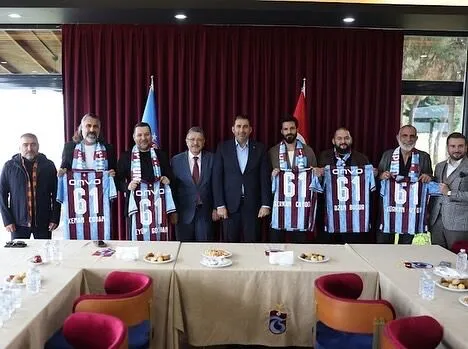 Trabzonspor Ziyareti