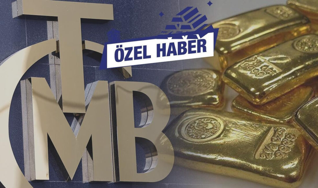 Merkez Bankası Altın Alımını Durdurdu: Ekonomide Yeni Dönem Başlıyor! Merkez Bankası Altın Alımlarını Durdurdu: Piyasalarda Etkileri Neler Olacak? Türkiye’de