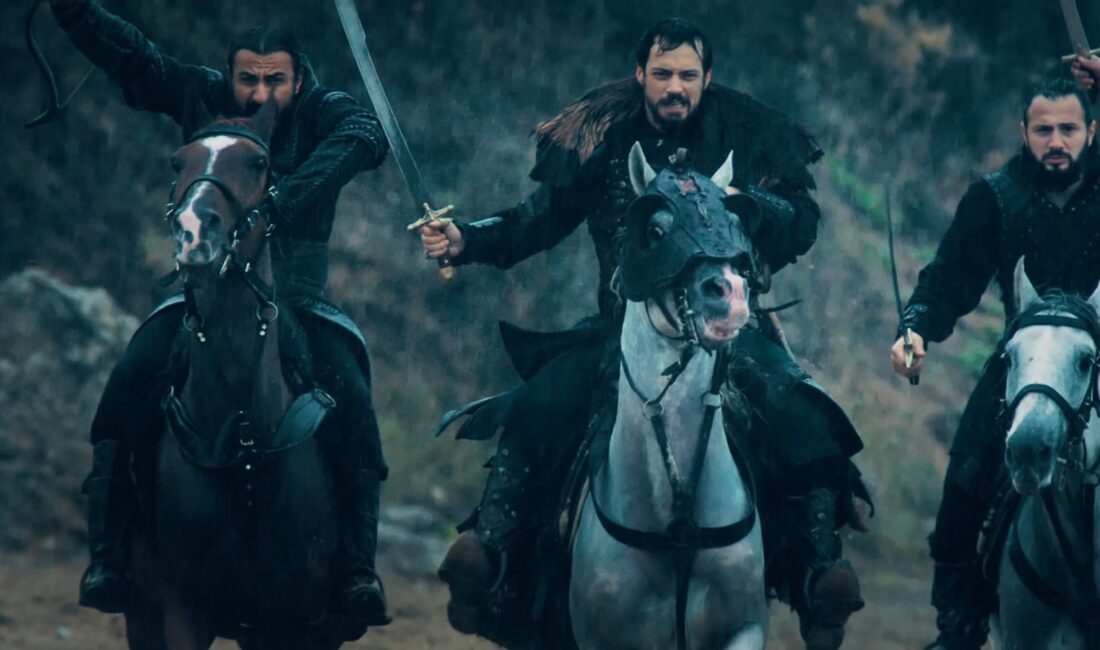 “Mert Yazıcıoğlu’lu Kuruluş Orhan İlk Bölüm Reytingleri Açıklandı!” “Kuruluş Orhan” Sezon Açılışında Büyük İlgi Gördü İlk Bölümde Yüksek