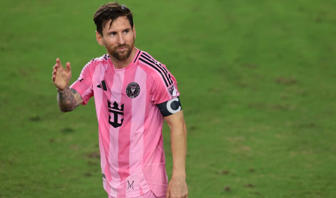 Inter Miami, Lionel Messi ile 2028’e Kadar Anlaştı Inter Miami,