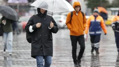 Hava Durumu: Bursa için Kuvvetli Sağanak Yağış Uyarısı Flaş Gelişme: