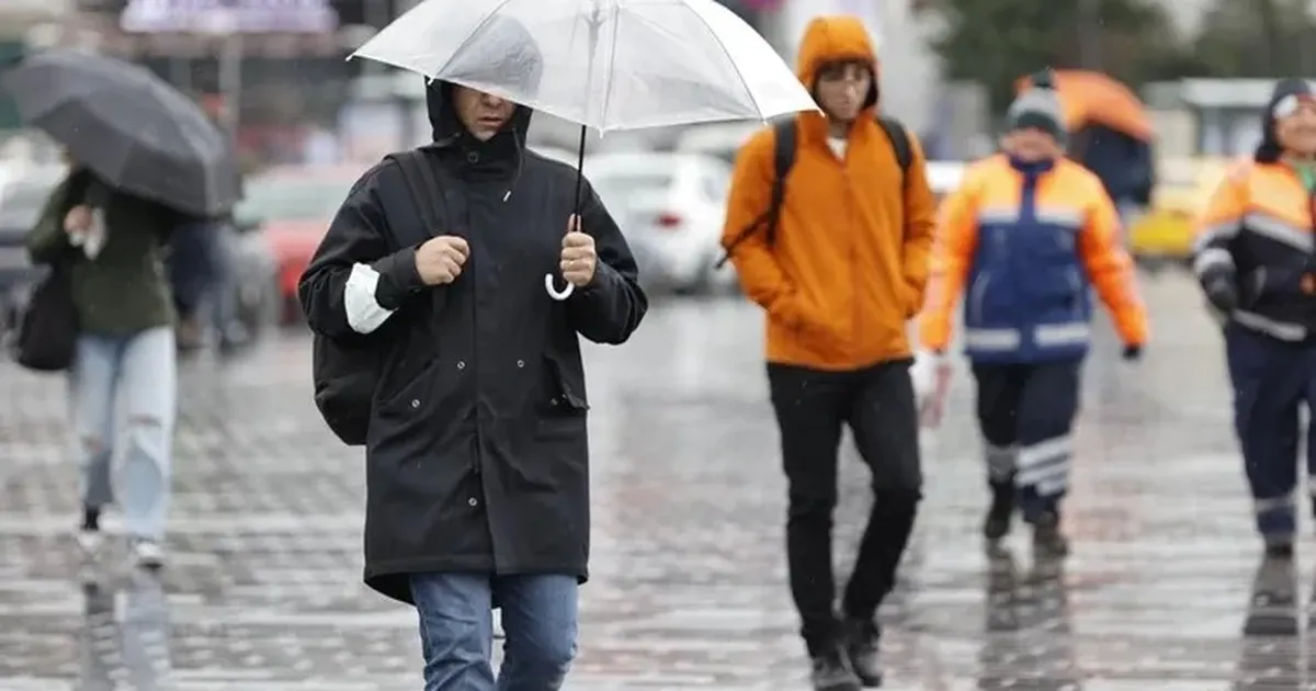 “Meteoroloji’den Flaş Gelişme: Bursa İçin Kuvvetli Yağış Uyarısı!” Meteorolojiden Flas Gelisme Bursa Icin Kuvvetli Yagis Uyarisi