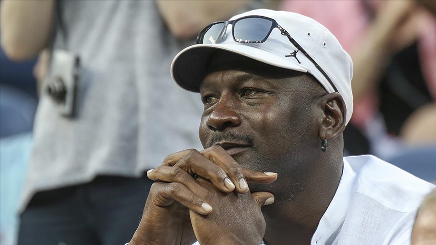 Michael Jordan: Rekabet ve Mücadele Ruhuyla Dolu Bir Hayat Michael