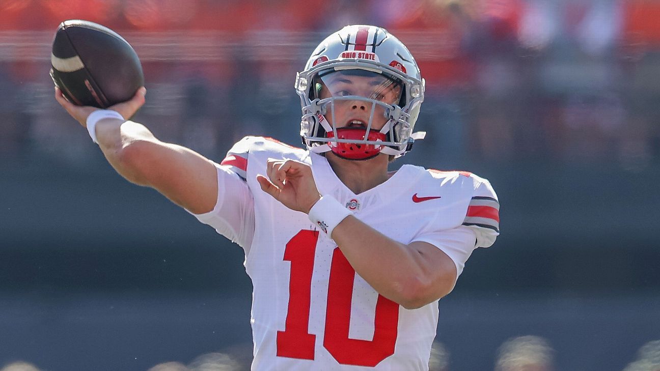 Midsezon College Football Playoff Ilk 12 Takim Tahminleri