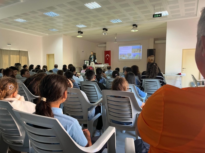 Milas Çamköy Okulunda Eko Eğitim: Tatil, Devamsızlık Ve Daha Fazlası! Eko Okul Eğitimi