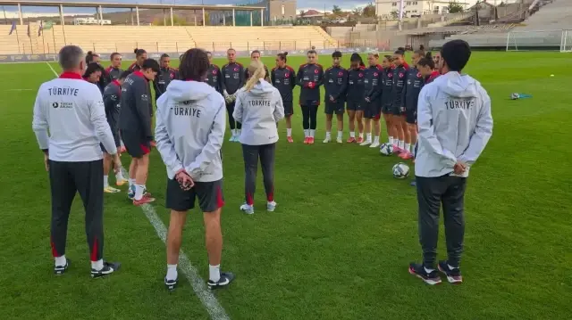 Türkiye Kadın Milli Takımı, Kosova ile Karşılaşacak Türkiye Kadın Milli