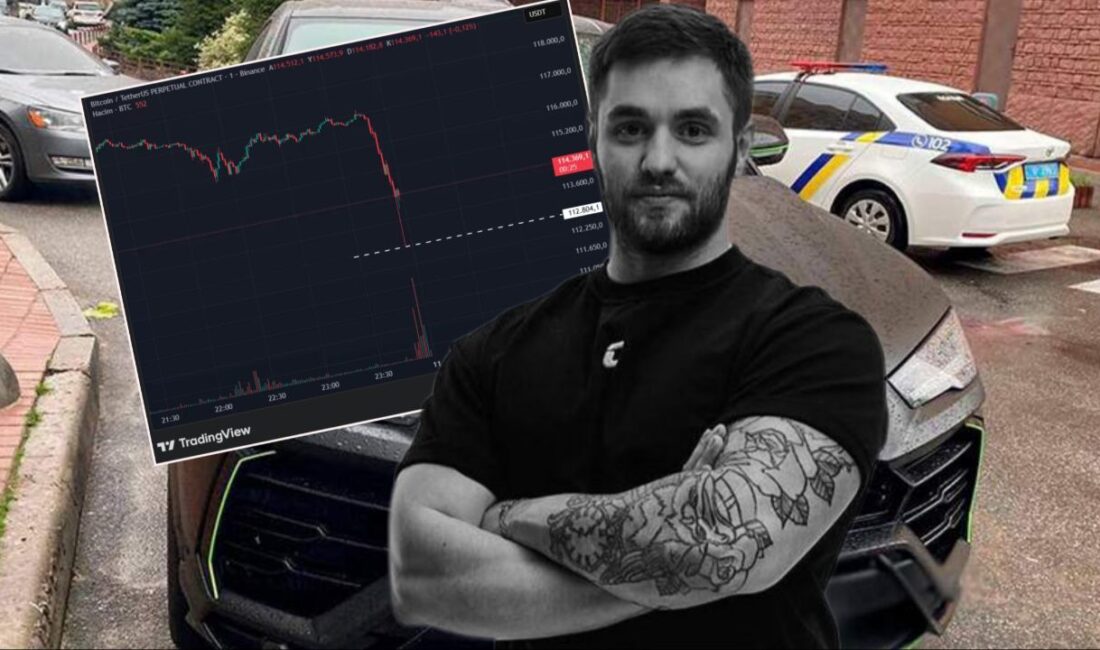 kripto Para Yatırımcısı Konstantin Ganich, Lüks aracında ölü bulundu kripto