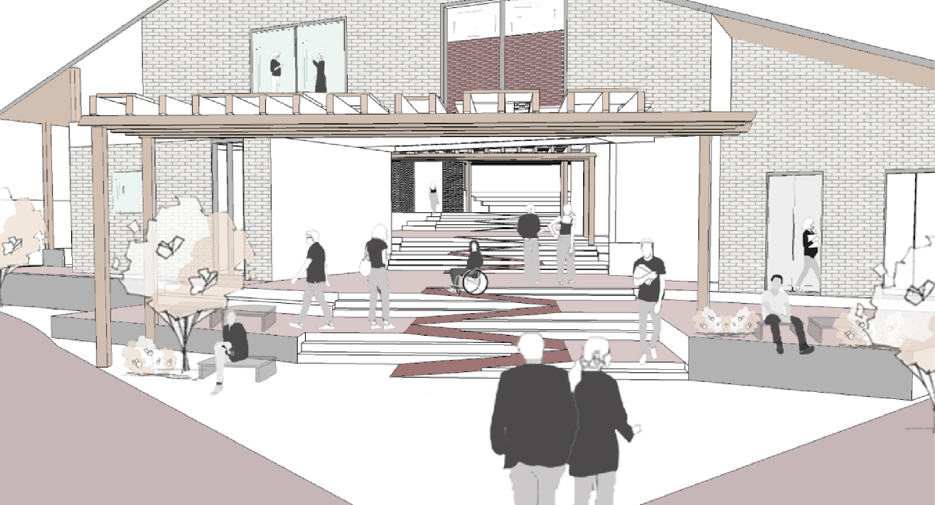 Mimarhane 2024: Sergileme Ödülü İçin Öğrenci Projeleri Yarışıyor! Mimarhane 2024 Sergileme Odulu Icin Ogrenci Projeleri Yarisiyor