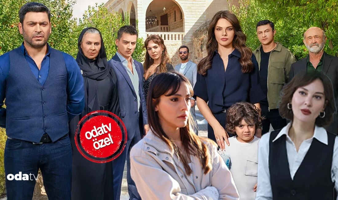 “Uzak Şehir” Dizisi: Modern ve Gelenekselin Çatışması İlk Bölüm 11