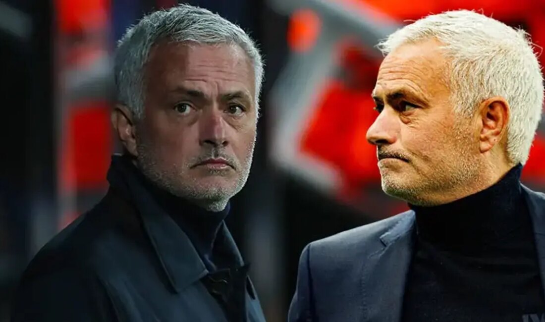 Mourinho’Dan Fenerbahçe’ye Transfer ve Maç Sonuçları Üzerine Açıklama Jose Mourinho: Benfica ile Yeniden Bir Araya Gelmek Beklediğimden Hızlı