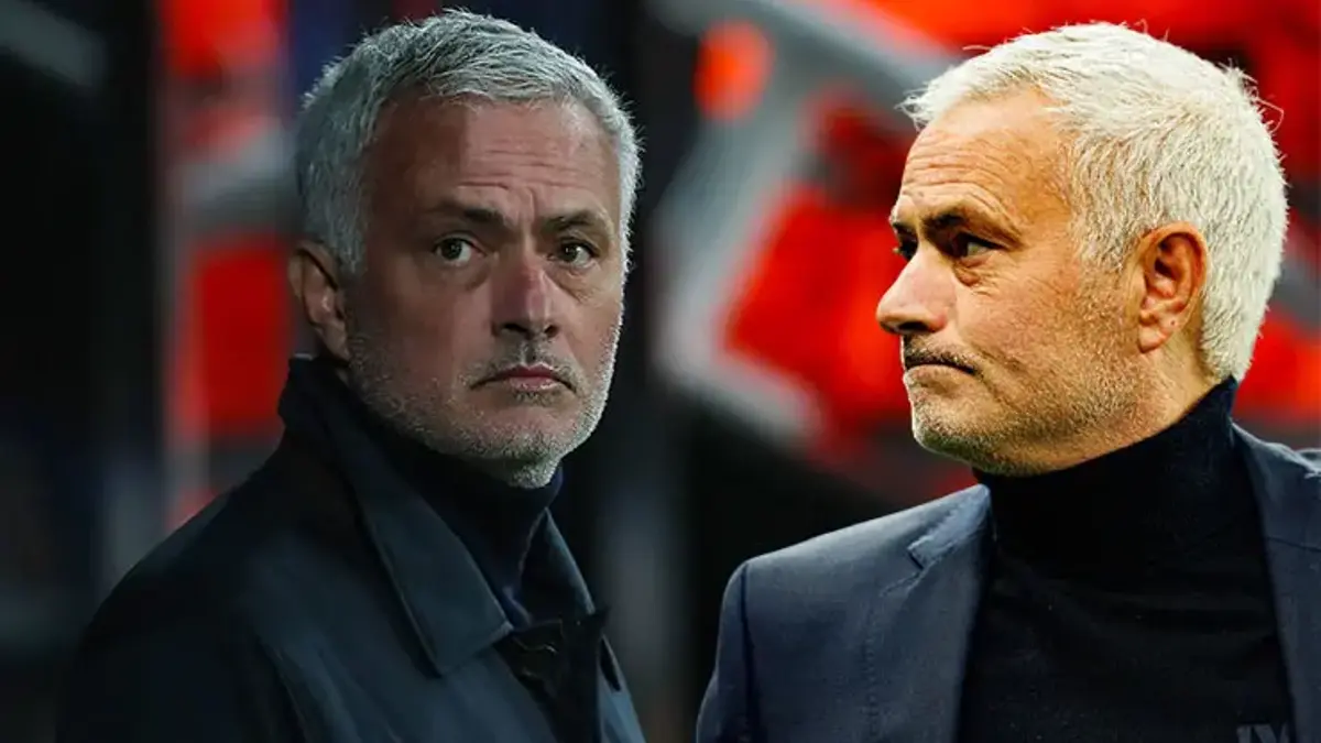 Mourinho'Dan Fenerbahçe'ye Transfer ve Maç Sonuçları Üzerine Açıklama MourinhoDan Fenerbahceye Transfer ve Mac Sonuclari Uzerine Aciklama