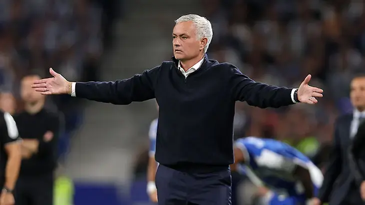 Mourinho: "Bir Gol Atarsak Kazanırdık" Chelsea ve Porto Maçları Üzerine