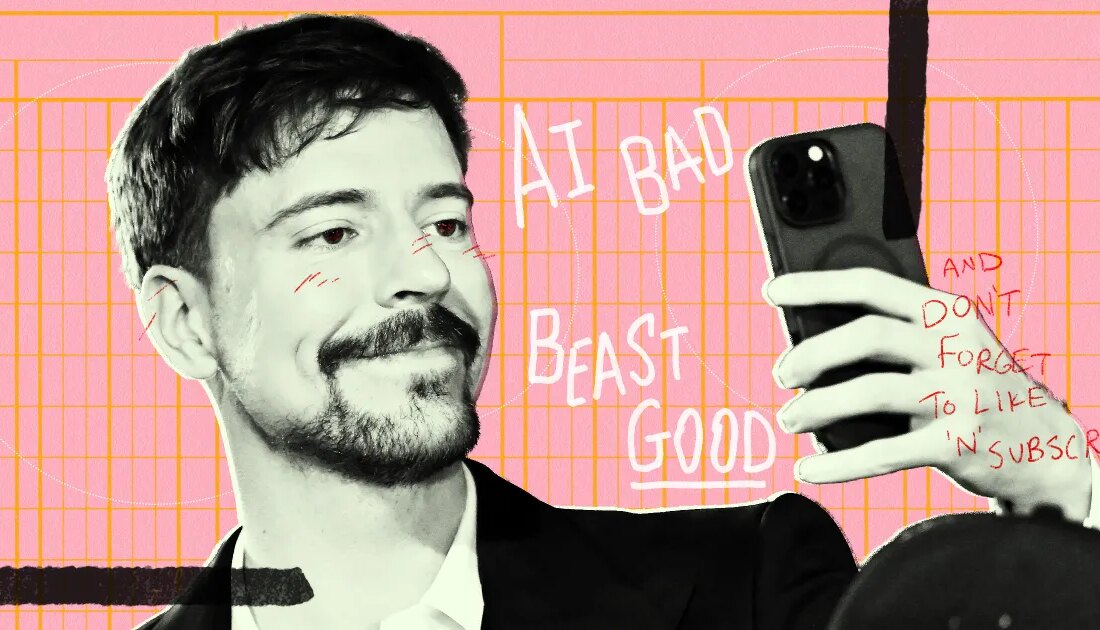 MrBeast’in AI Korkusu: YouTube’un Geleceği Tehlikede mi? MrBeast ve Aile
