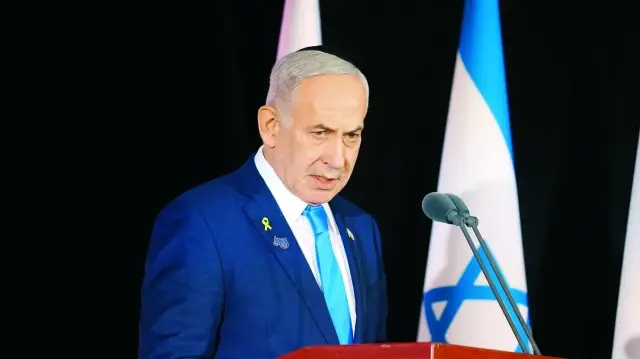 Flaş Gelişme: Netanyahu’dan Türkiye ve Katar’a Yönelik Açıklamalar İsrail Meclisi’nde