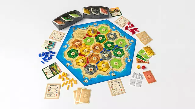 Netflix, Catan’ı Hem dizi Hem Yarışma Olarak Ekrana Taşıyor Strateji