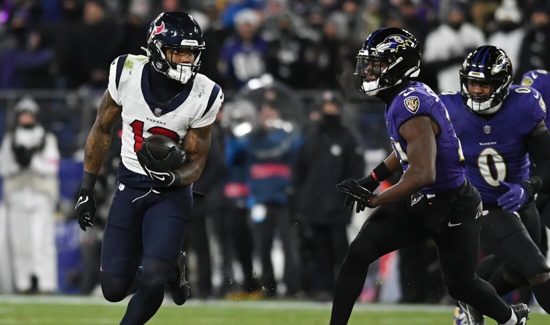 Houston Texans, Ravens ile Yeniden Karşılaşıyor: Geçmişteki Başarısızlıkları Geride Bırakma