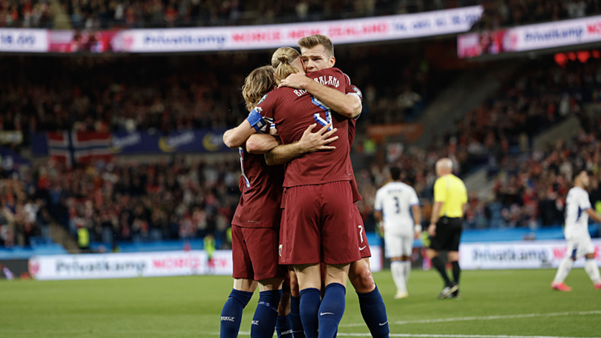 Norveç 5-0 İsrail: Şampiyonluk Yolunda İhtişamlı Gol Yağmuru! Norvec 5 0 Israil Sampiyonluk Yolunda Ihtisamli Gol Yagmuru