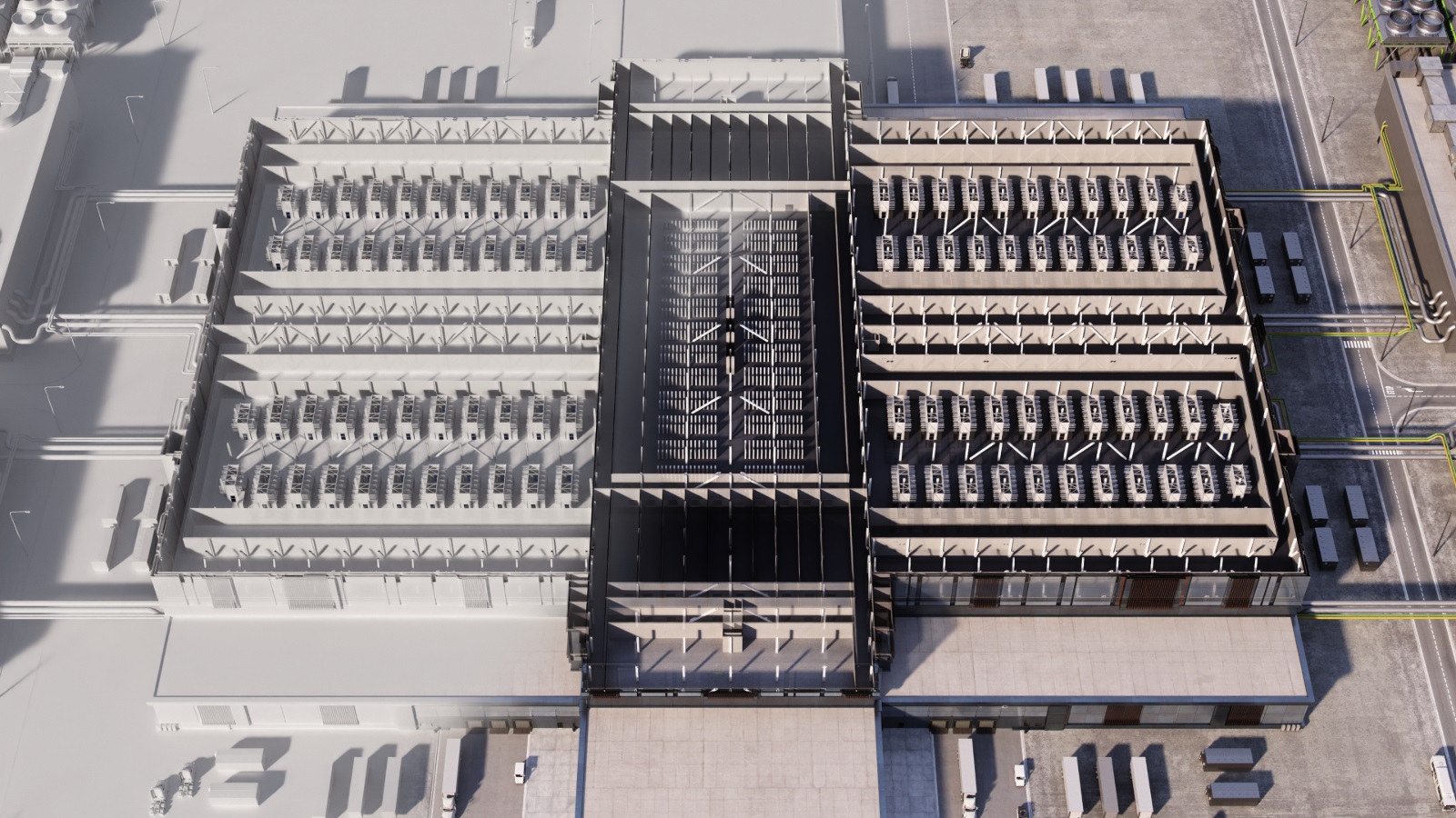 Nvidia’dan Amerika’ya Yedi Yapay Zeka Süper Bilgisayarı: Ekonomik Dönüşüm! Nvidiadan Amerikaya Yedi Yapay Zeka Super Bilgisayari Ekonomik Donusum