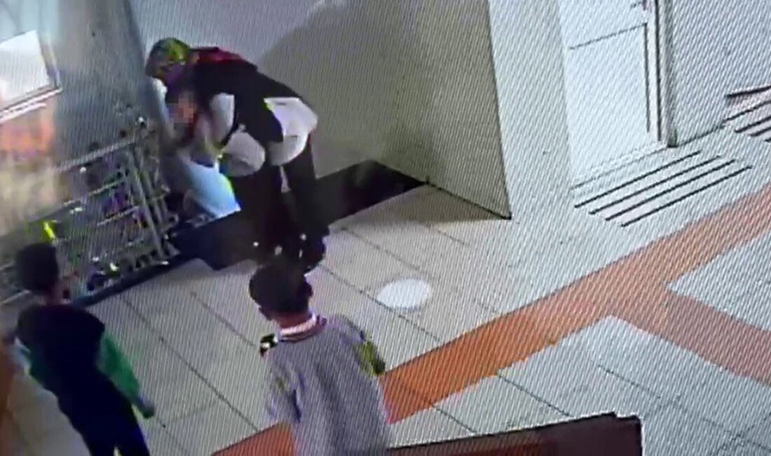 Erzurum’daki Öğretmenden Hayat Kurtaran Müdahale: Heimlich Manevrası Olayın Gelişimi Erzurum’da