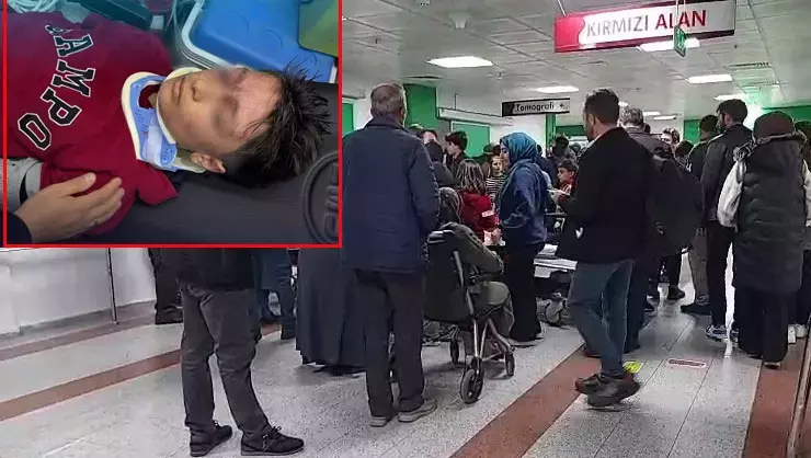 Okul Çıkışı Şok! 23 Öğrenci Hastanelik, Veli Toplantısı İptal! Erzurum’da Okul İzdihamı: 23 Öğrenci Yaralandı Gazi Ahmet Muhtar Paşa