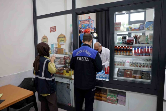 Okul Kantinlerinde Denetim: Öğrenci Sağlığı Tatil İçin Hayati! Kantin Denetimi