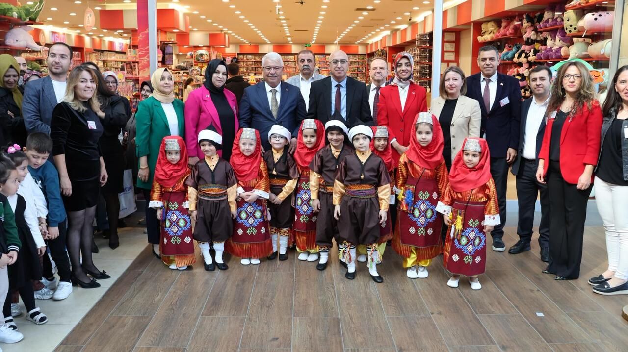 Okul öncesi farkındalık günü