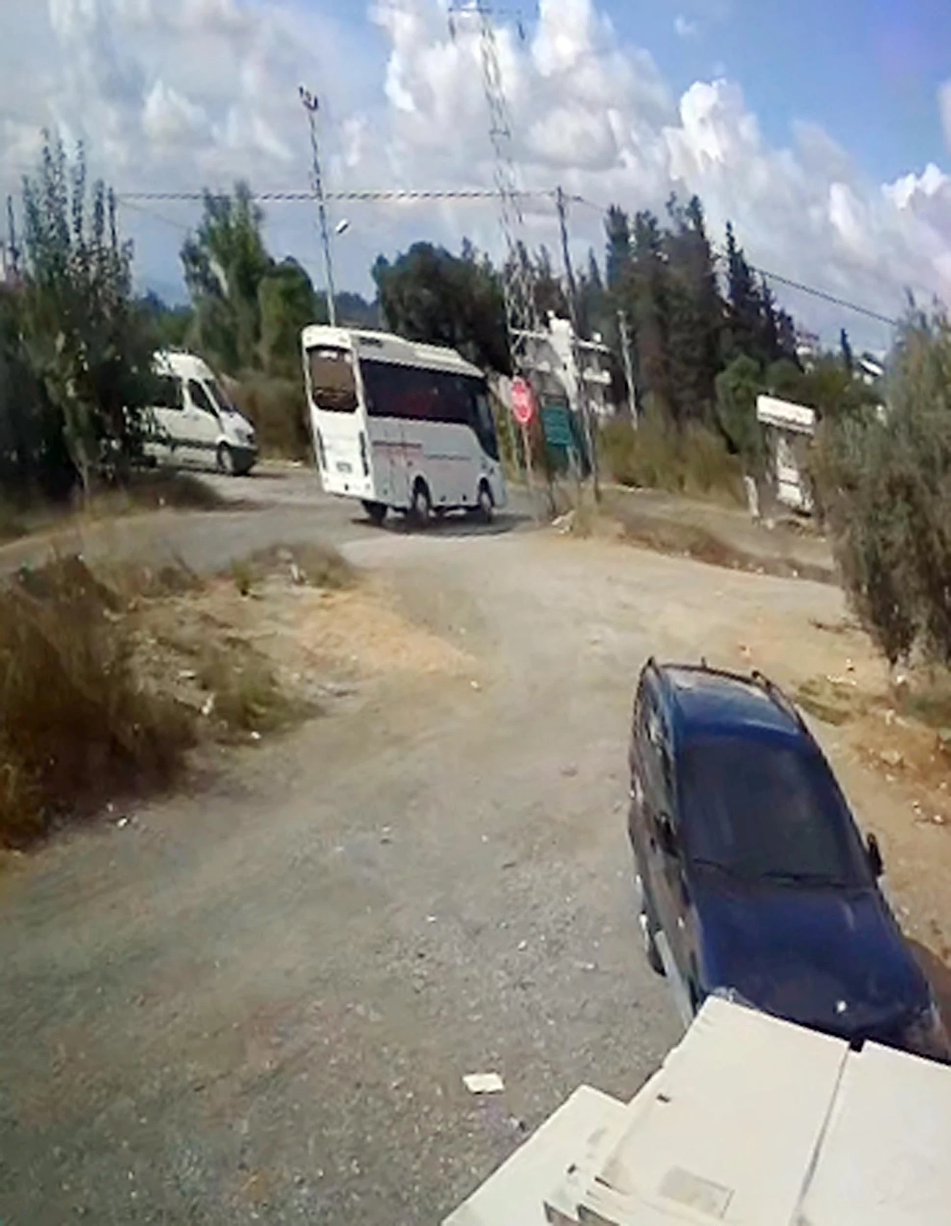 Okul Servisi Midibusle Carpisti 7 Ogrenci Yaralandi Sinavda Ne Olacak