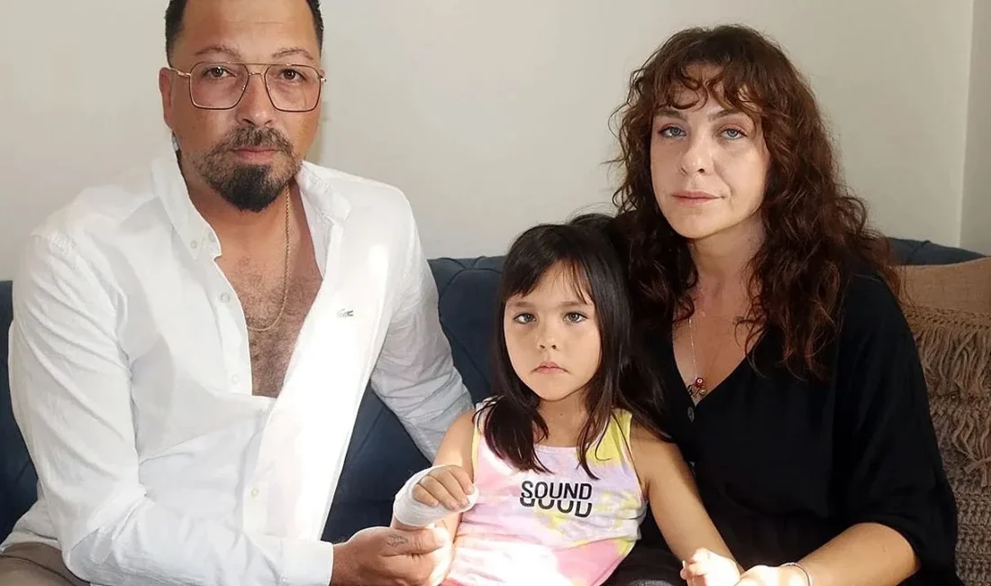 Antalya’da Anaokulunda Korkunç Kaza: 4 Yaşındaki Mavi İmer’in Başına Gelenler