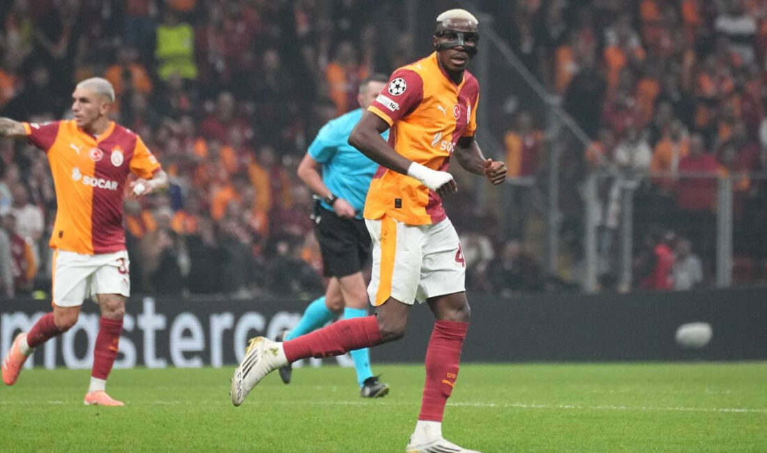 Galatasaray, Bodo/Glimt’i 3-1’le Geçti: Deplasman Sendromu Sürüyor Galatasaray, Şampiyonlar Ligi’nin