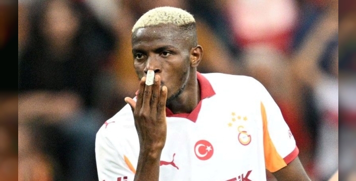 Victor Osimhen: Milli Ara Sonrası Galatasaray’a Güçlü Bir Dönüş Galatasaray’ın