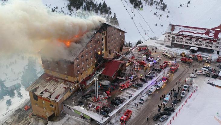 Otel Faciasında 78 Can Gitti: Şok Edici Diyaloglar Ortaya Çıktı Bolu’daki Yangın Davasında İlk İki Duruşma Gerçekleşti: Tutuklu Sayısı 20’ye