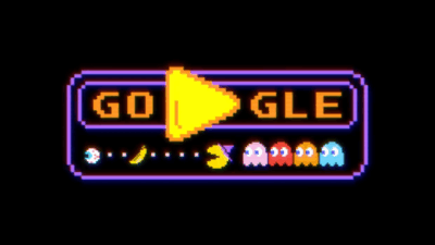 PAC-MAN’in 45. Yılı: Google Doodle ile Cadılar Bayramı Özel Oyun