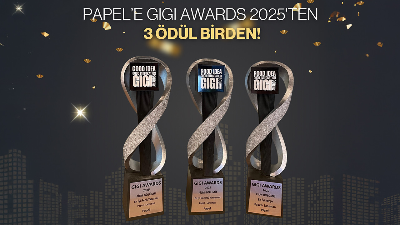 Papelle GIGI 2025te Sasirtici Uc Odul Ask Ayrilik ve Surprizler