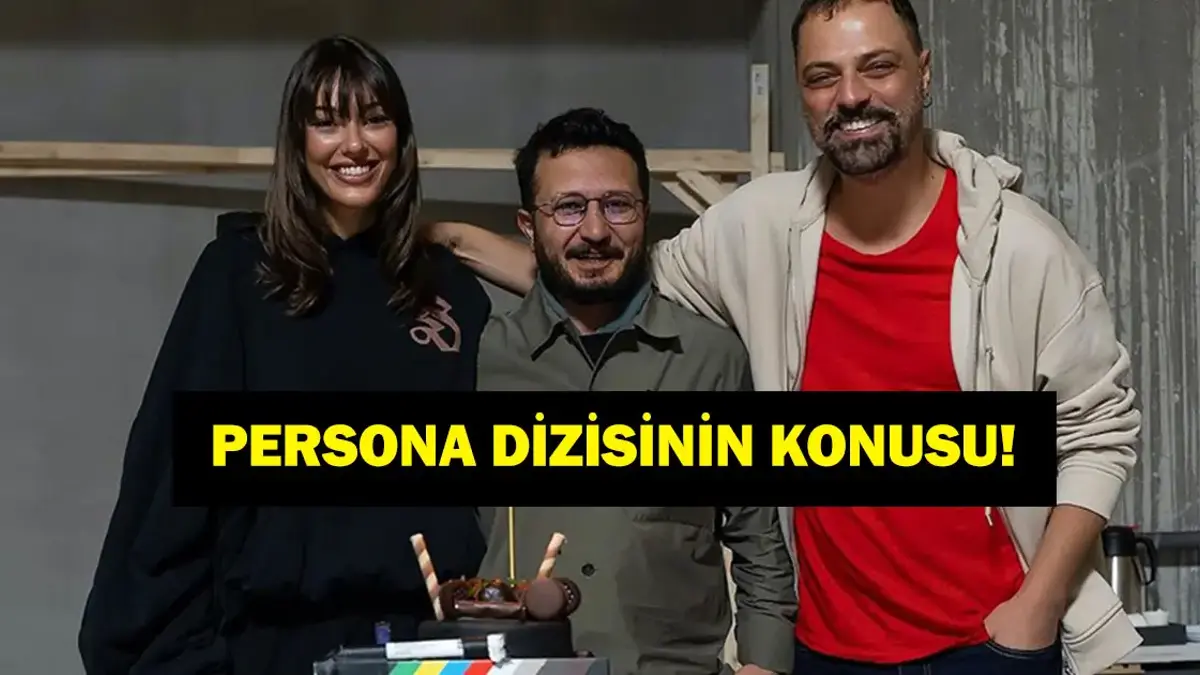 Persona Dizisi: Flaş Gelişme, Sezon Finali ve Bugün İzlenebilir! Persona Dizisi Flas Gelisme Sezon Finali ve Bugun Izlenebilir