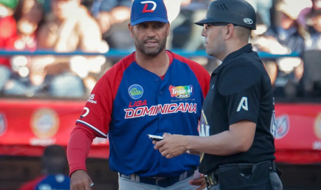 Angels ve Albert Pujols Arasındaki Yönetim Görüşmeleri Sonlandı Pujols’un Yönetim