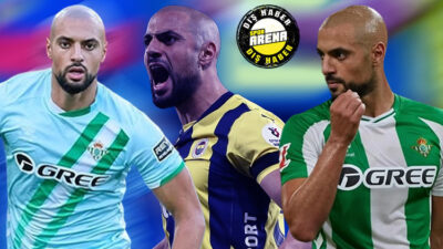 Real Betis, Sofyan Amrabat’ın Bonservisini Almak İçin Harekete Geçti Fenerbahçe’den
