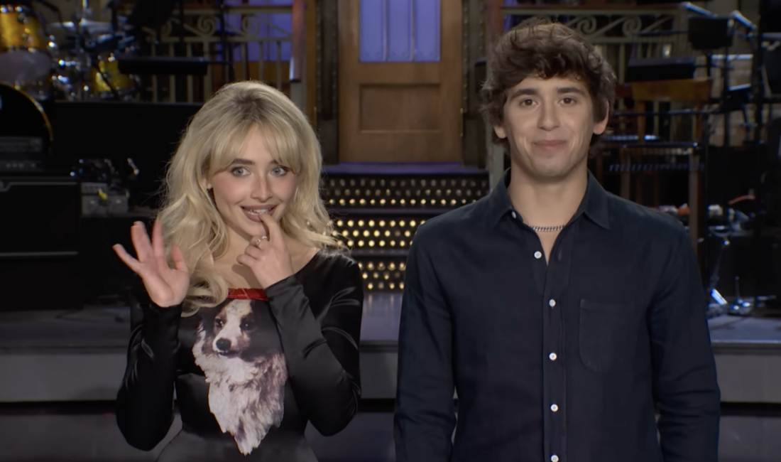 Sabrina Carpenter: Hem Sunucu Hem de Müzik Misafiri Olarak SNL’de