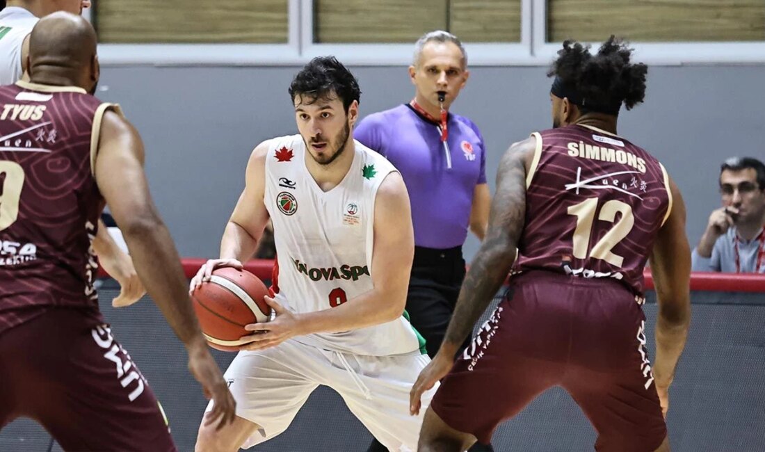 Yalovaspor Basketbol’dan Büyük Galibiyet: 89-83 Özet ve Maçın Önemi Yalovaspor