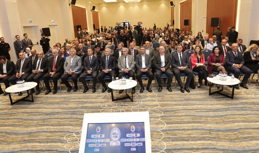 Dijital Dönüşüm ile KOBİ’lerde Rekabet Gücü Artıyor Sakarya’da Akıllı KOBİ