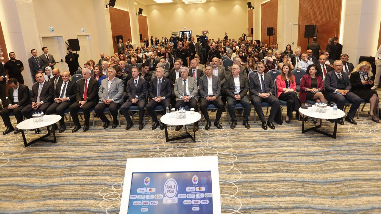 Sakarya KOBIleri Ekonomik Zorluklar Karsisinda Dijital Donusumu Yakalar