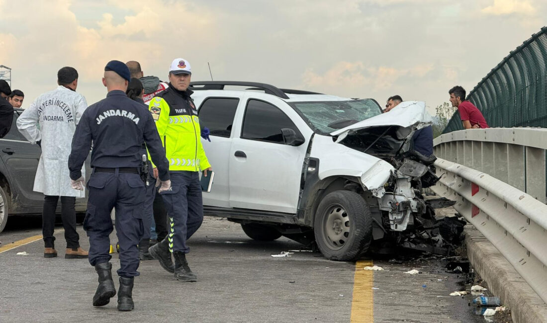 Sakarya’da Otoyolda Feci Kaza: İki Jandarma Şehit Oldu Akyazı’da Köprü