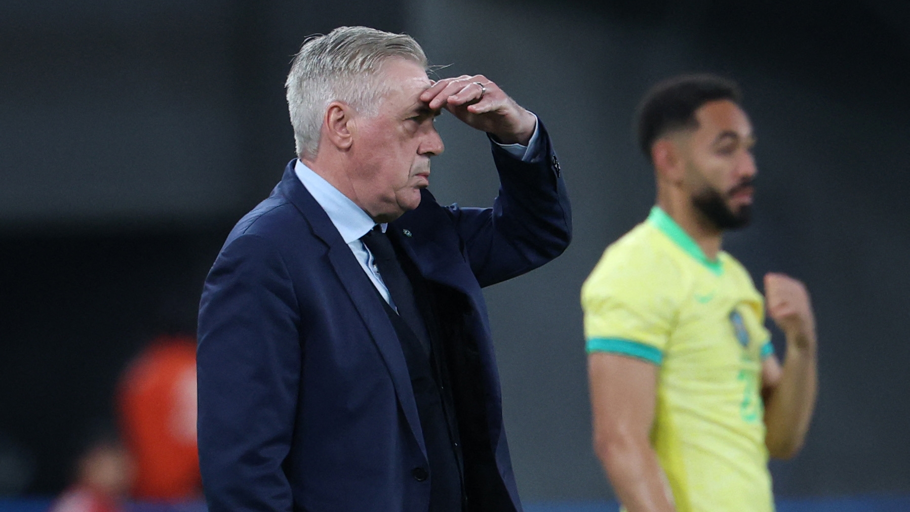 Sambacılar 24 Yıl Sonra Şampiyonluk İçin Gol Atmayı Hedefliyor TRTSpor