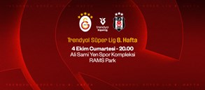 Galatasaray – Beşiktaş: Süper Lig’de Kritik Karşılaşma Maç Detayları Galatasaray,