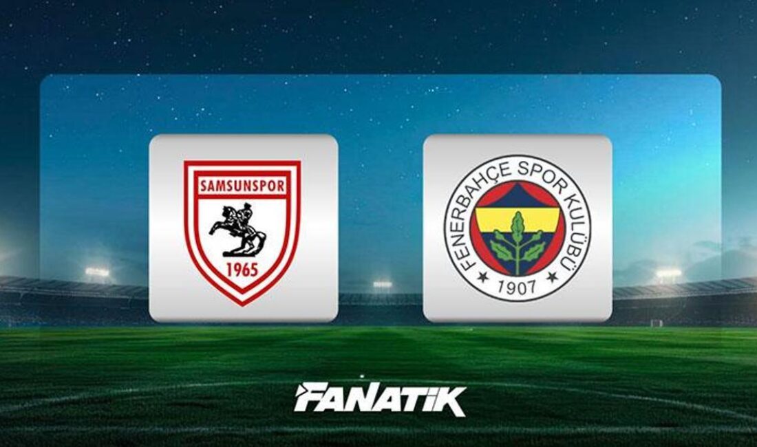 Fenerbahçe ve Samsunspor’un Sakatlık Sorunları: Kritik Maç Öncesi Eksikler Fenerbahçe’de