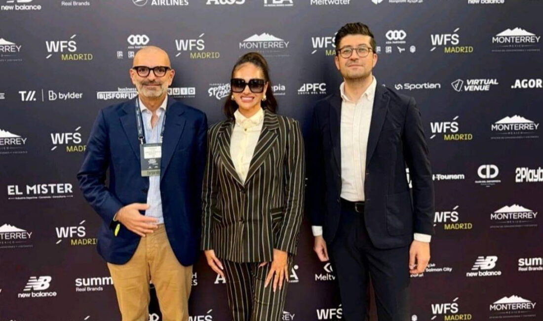 2025 Dünya Futbol Zirvesi: Türkiye’den Samsunspor ve Amissos Group Temsil