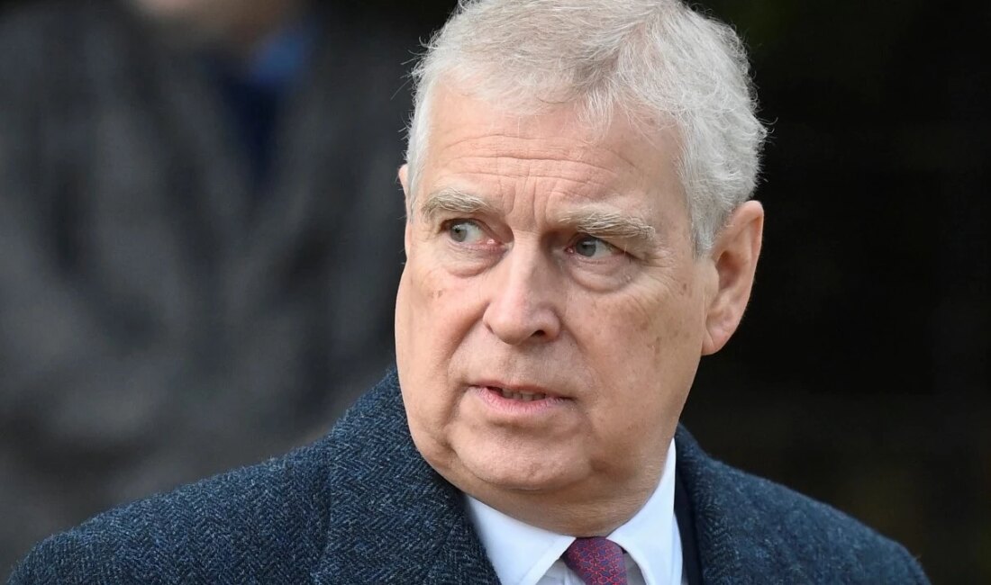 Prens Andrew, Kraliyet Unvanlarını Bıraktı Kral Charles ile Yapılan Görüşme