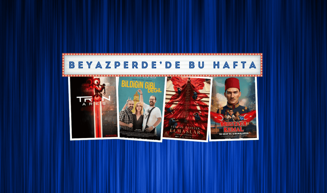 Bu Hafta Vizyona Giren 9 Yeni Film Sinema Tutkunlarına Müjde!