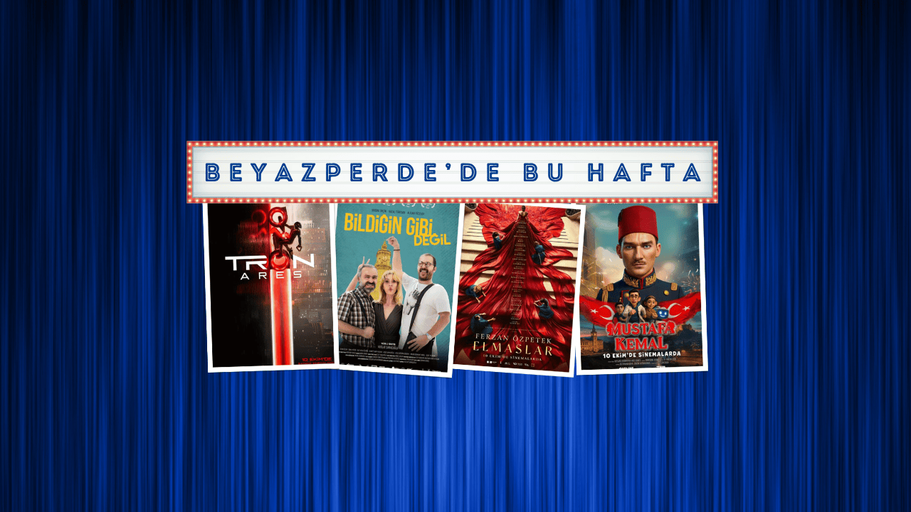 Sasirtan Iliskiler Elmaslar Bildigin Gibi Degil ve Tron Ares Sizi