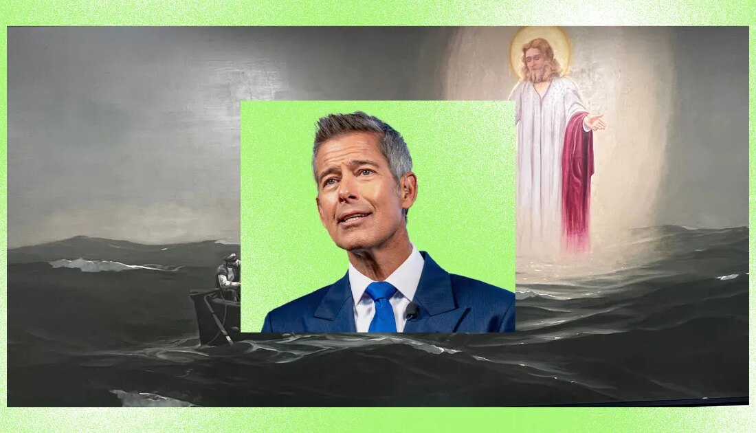 Sean Duffy’nin Hristiyan Misyonu: Ulaştırma Bakanlığı’nda Dini Propaganda Duffy’nin Dikkat