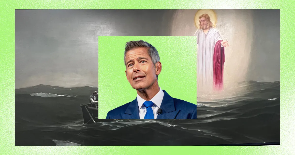 Sean Duffy'nin Ulaştırma Bakanlığı'ndaki Kutsal Mücadelesi Sean Duffynin Ulastirma Bakanligindaki Kutsal Mucadelesi